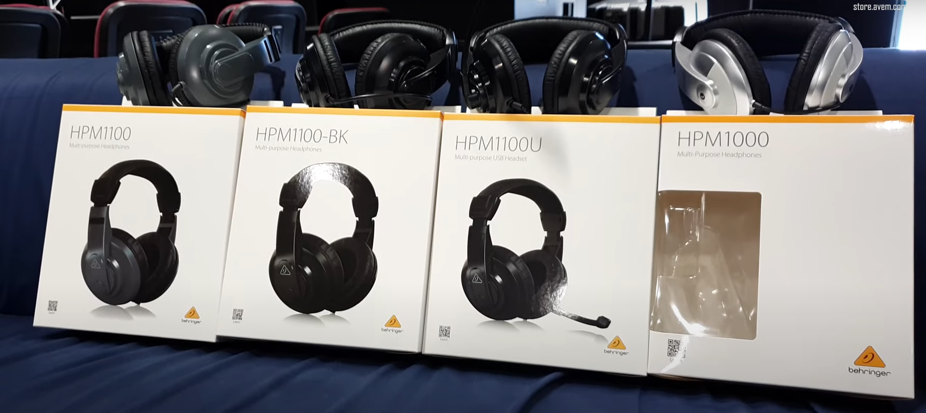 Best behringer studio headphones outlet